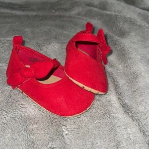 Baby dress shoes
